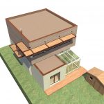 Philippe_Zerbib_Architecte_construction_maisons_ossature_bois_projet_maison_Artur-Hoang_View 2