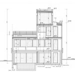 Philippe_Zerbib_Architecte_construction_maisons_ossature_bois_projet_maison_CHATOU_Jennaoui-06-Coupe-B-B