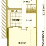 Philippe_Zerbib_Architecte_construction_maisons_ossature_bois_projet_maison_ISSY-LES-MOULINEAUX_plan
