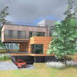 Philippe_Zerbib_Architecte_construction_maisons_ossature_bois_projet_maison_Benhamou_View 0_1