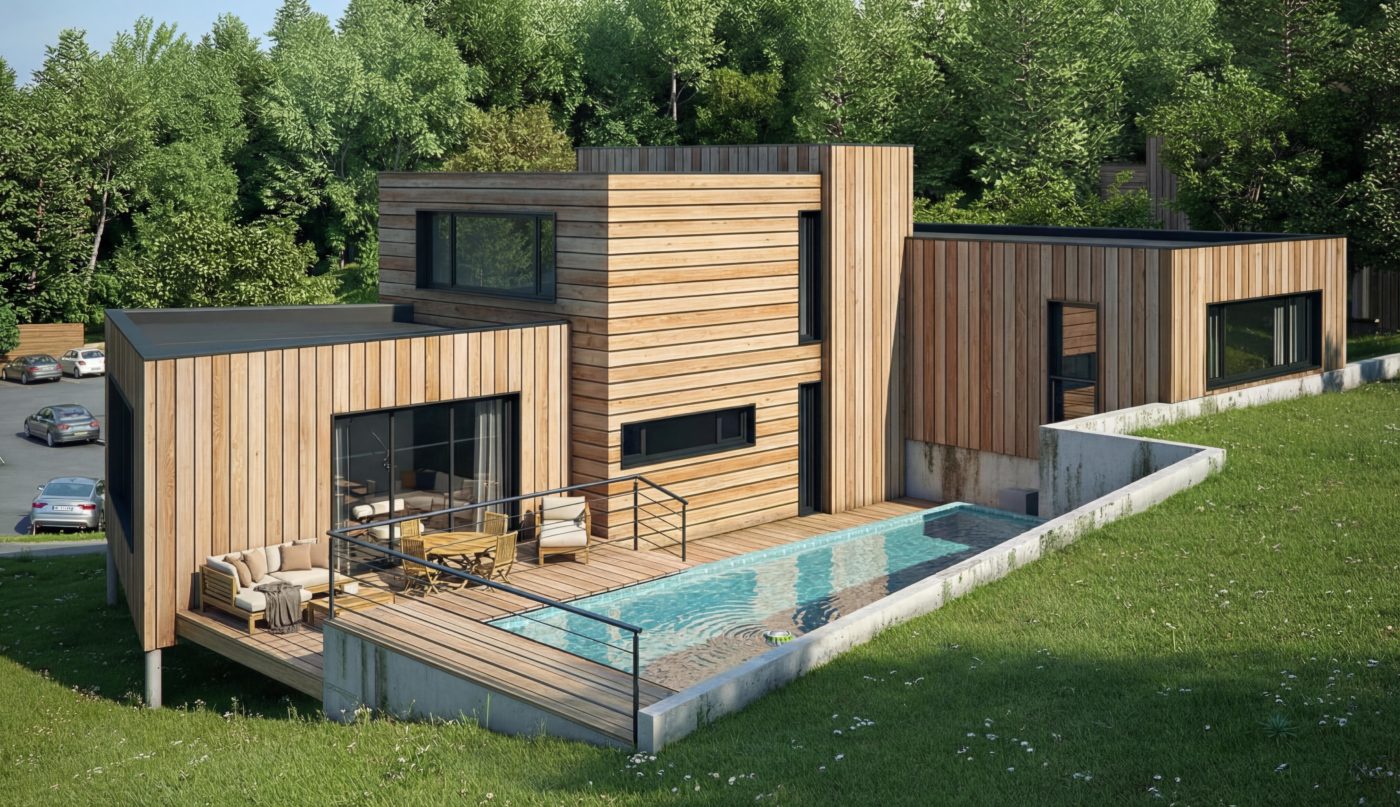 Philippe_Zerbib_Architecte_construction_maisons_ossature_bois_projet_maison_ Godet