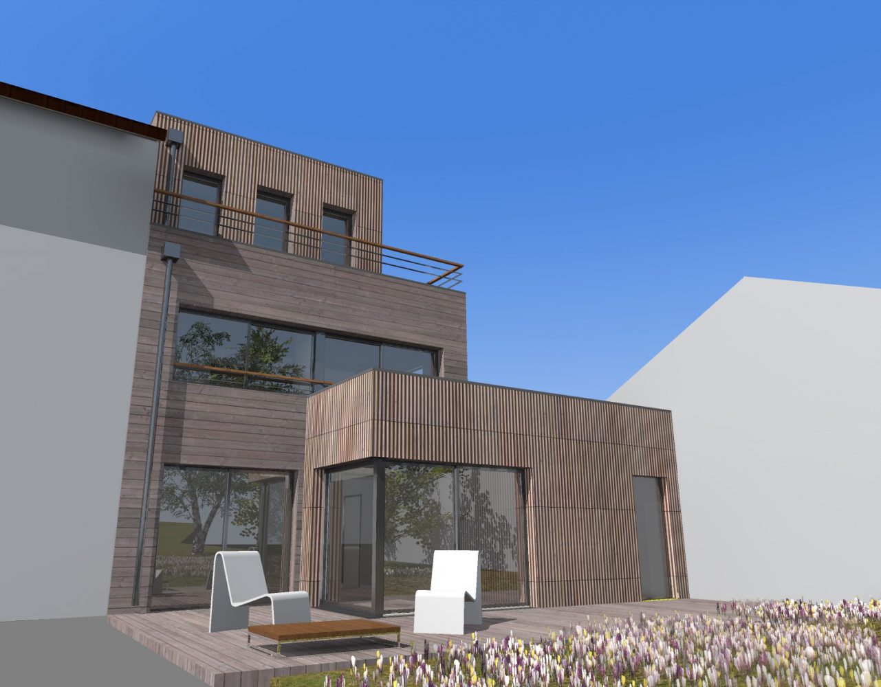 Philippe_Zerbib_Architecte_construction_maisons_ossature_bois_projet_maison-Vollaire-View 0_3#1