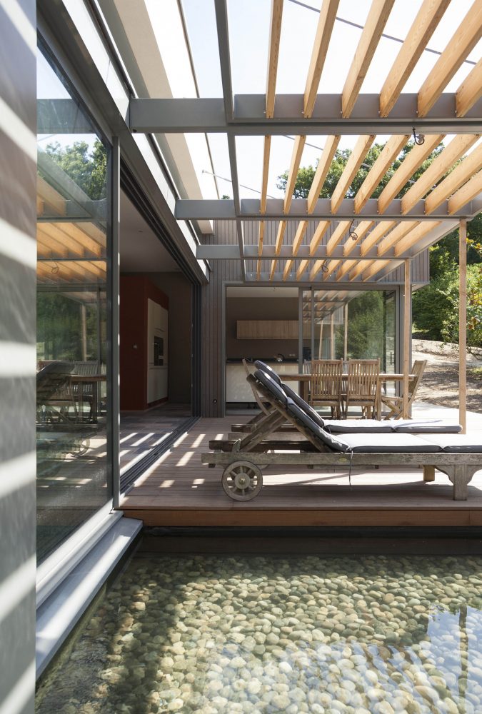 En seine philippe zerbib : architecte spécialisé dans la ... Constructeur maison ossature bois nord 59