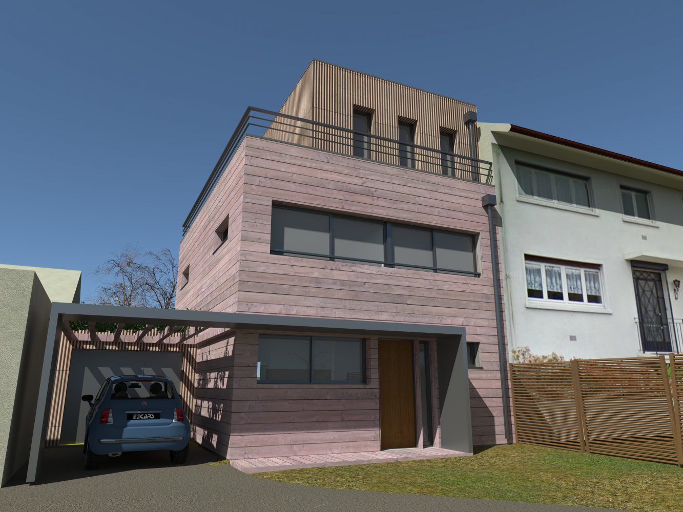 Philippe_Zerbib_Architecte_construction_maisons_ossature_bois_projet_maison-Vollaire-View 0_6