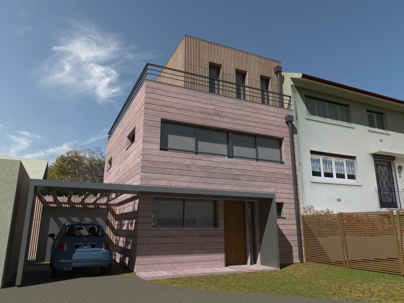 Philippe_Zerbib_Architecte_construction_maisons_ossature_bois_projet_maison-Vollaire-View 10_1