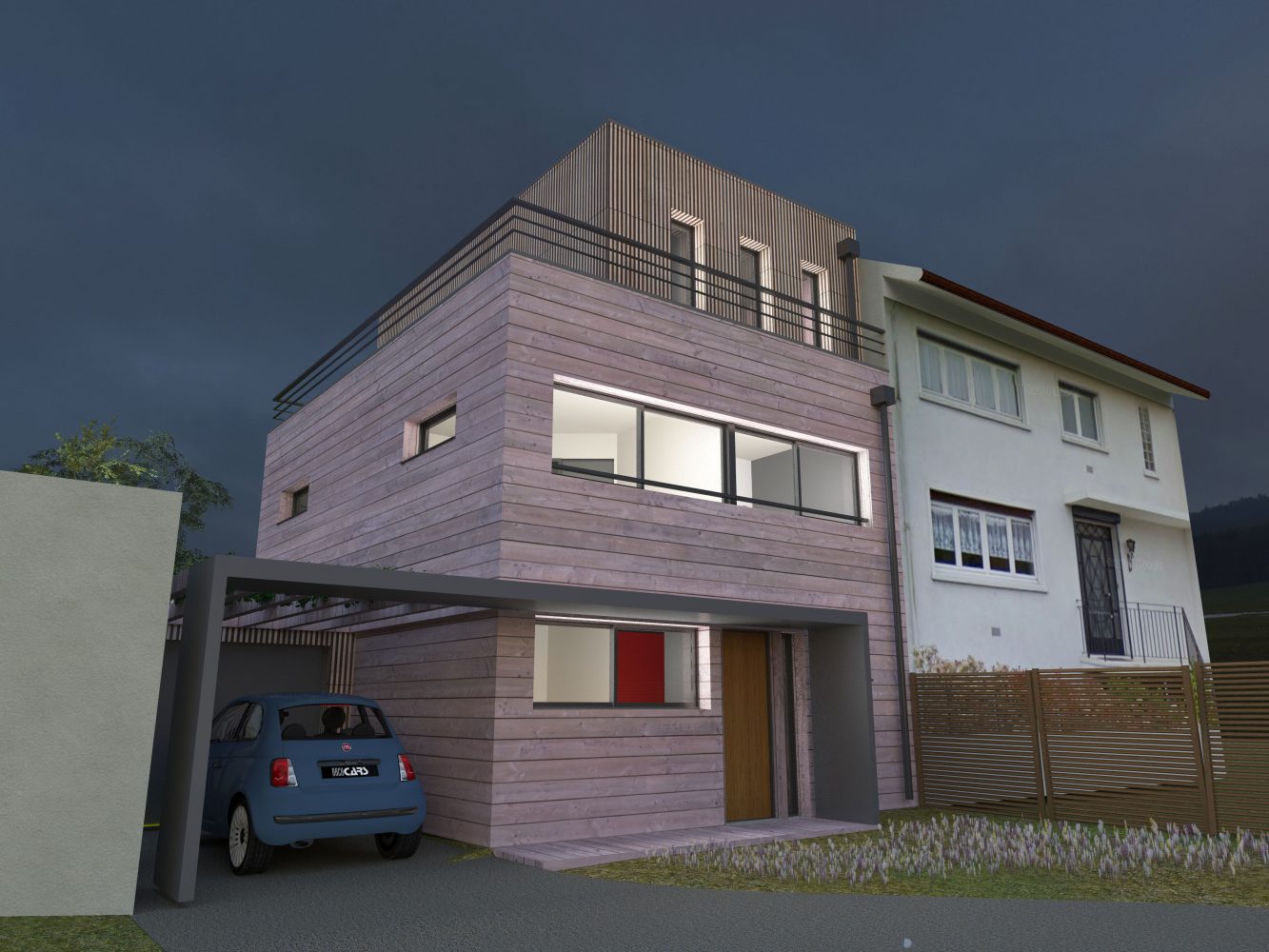 Philippe_Zerbib_Architecte_construction_maisons_ossature_bois_projet_maison-Vollaire-View 10_13