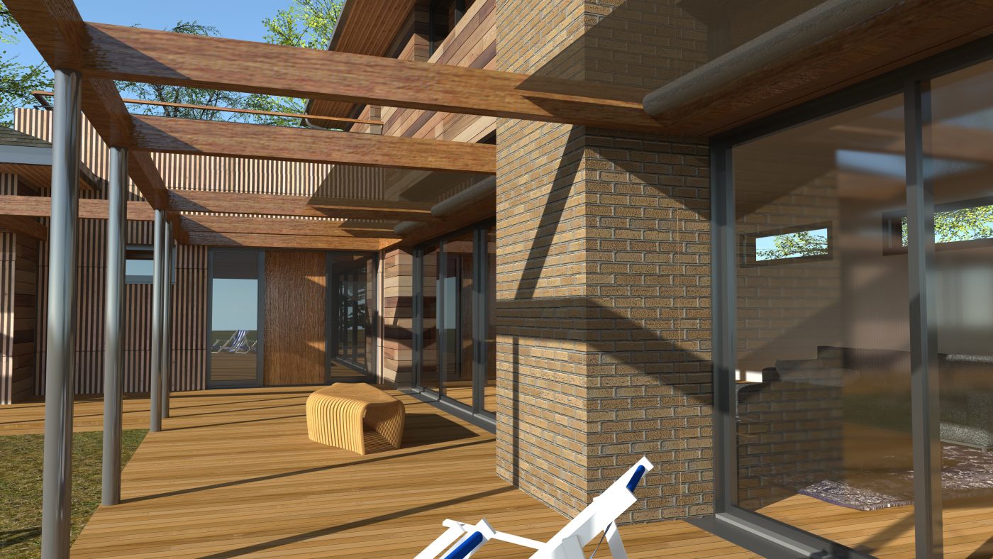 Philippe_Zerbib_Architecte_construction_maisons_ossature_bois_projet_maison_Lefort_View 0_13