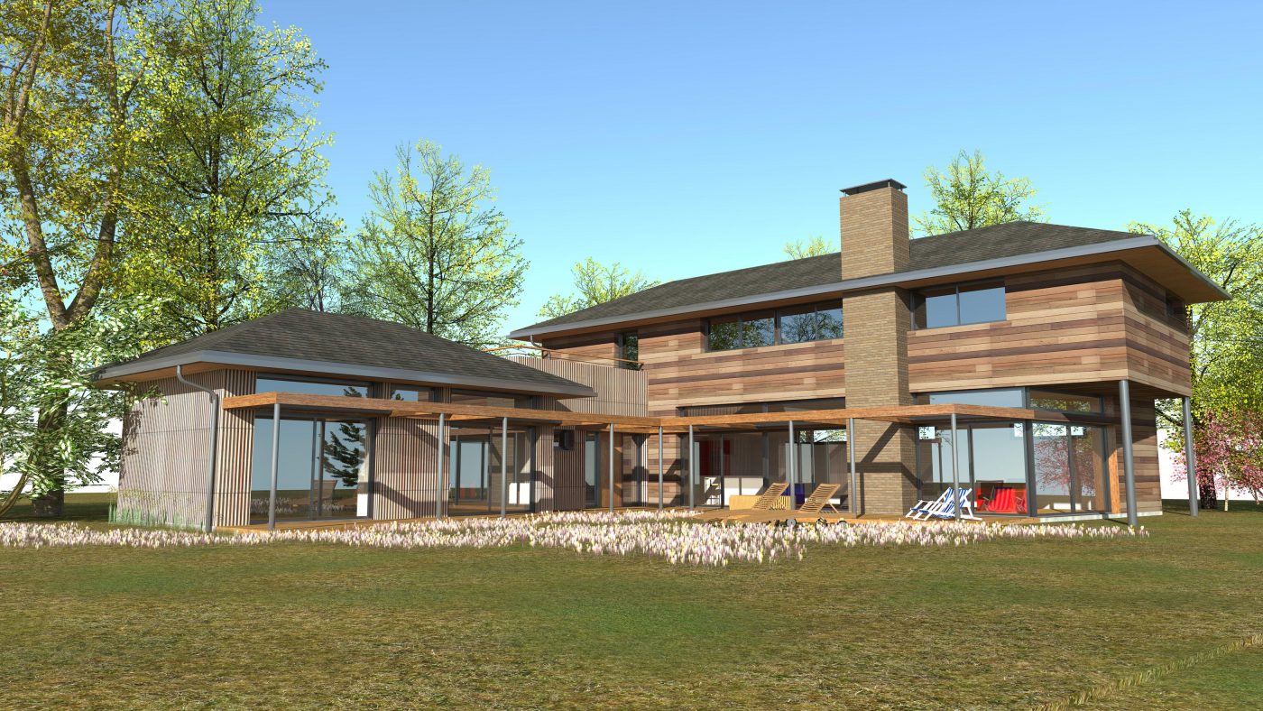 Philippe_Zerbib_Architecte_construction_maisons_ossature_bois_projet_maison_Lefort_View 0_2