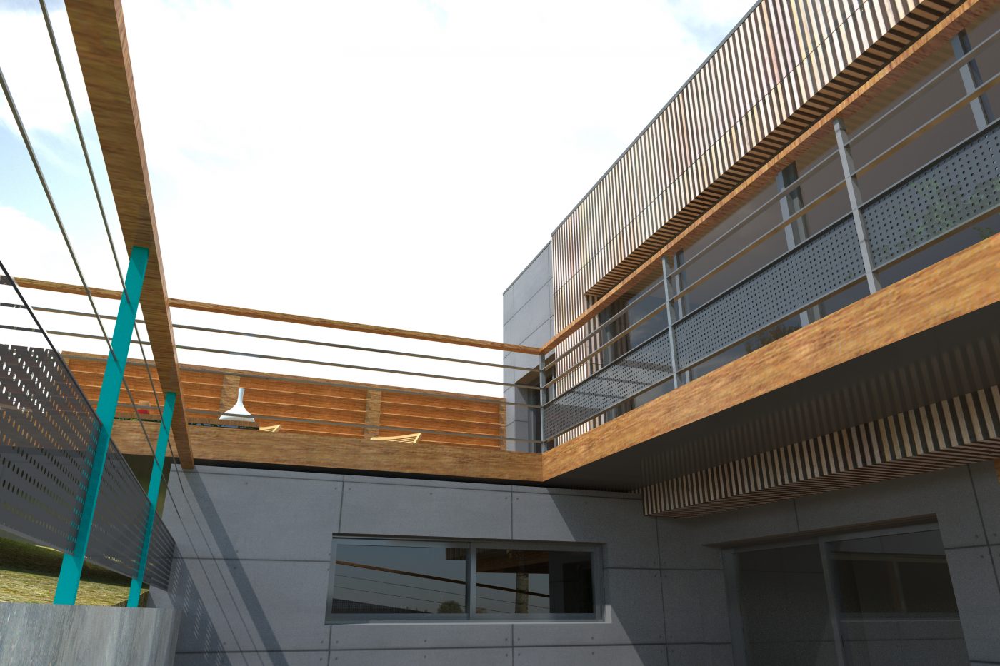 Philippe_Zerbib_Architecte_construction_maisons_ossature_bois_projet_maison_Amozigh_View 0_18