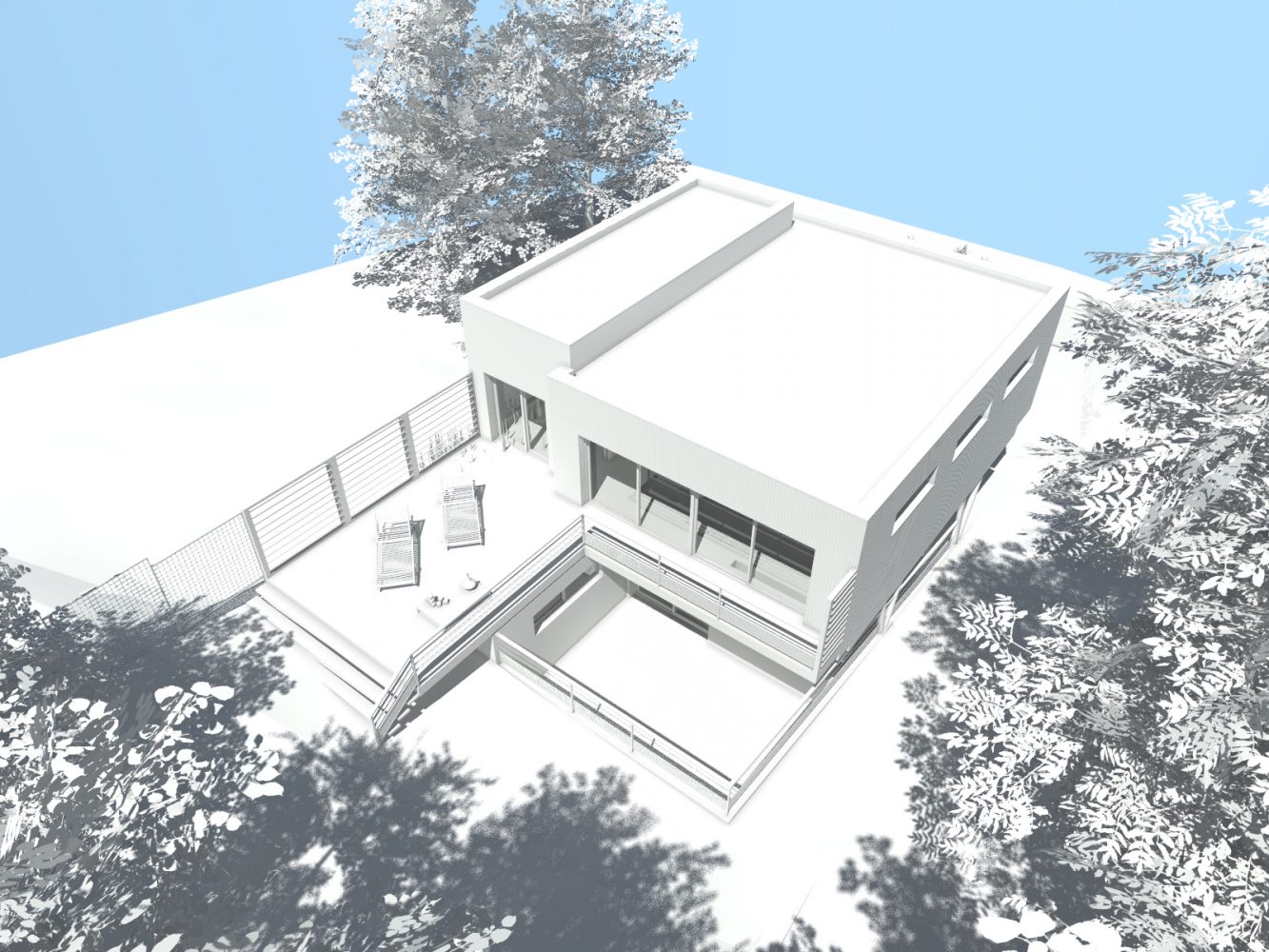 Philippe_Zerbib_Architecte_construction_maisons_ossature_bois_projet_maison_Amozigh_View 0_3