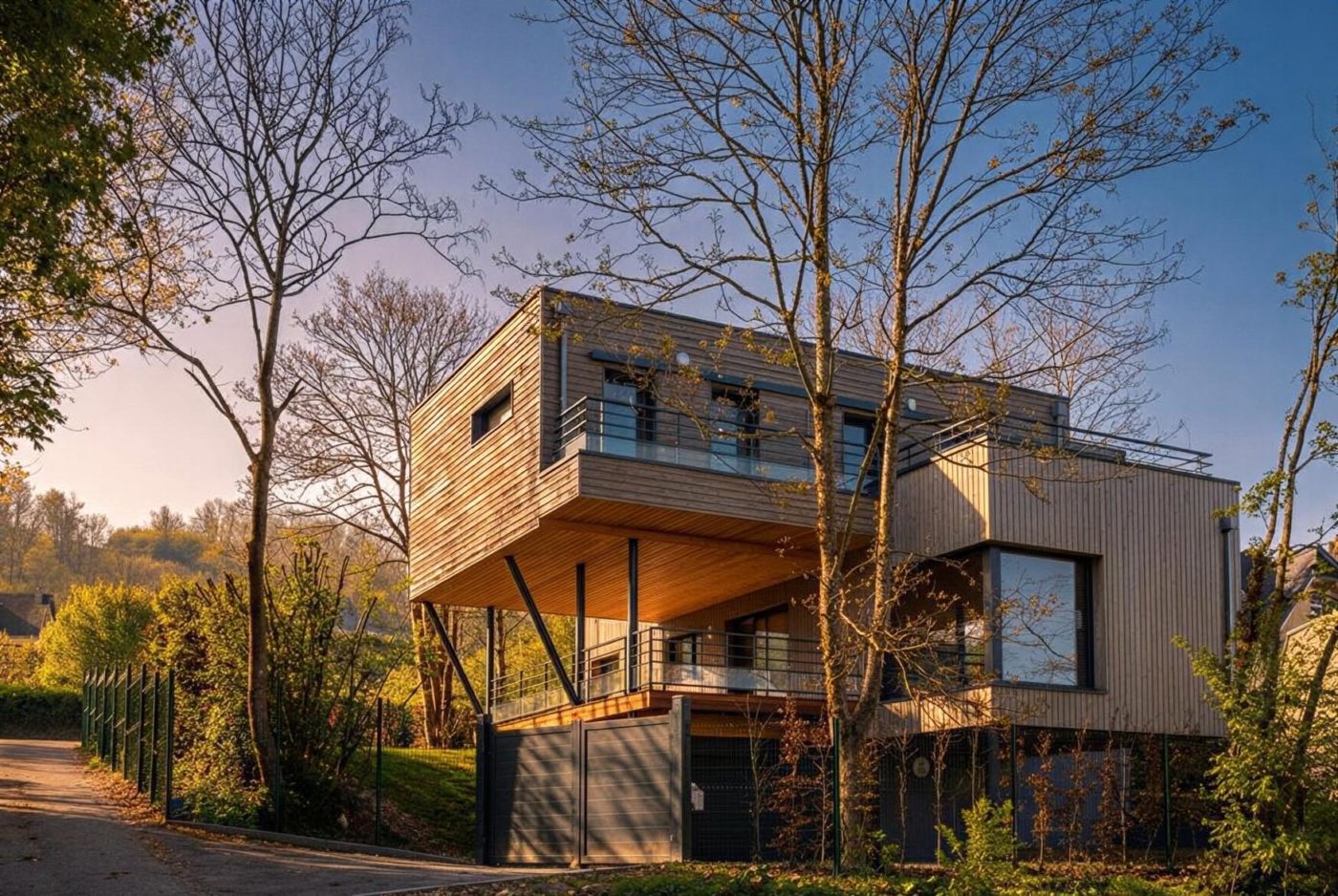 Philippe_Zerbib_Architecte_construction_maisons_contemporaines_ossature_bois_projet_maison_Bnehamou