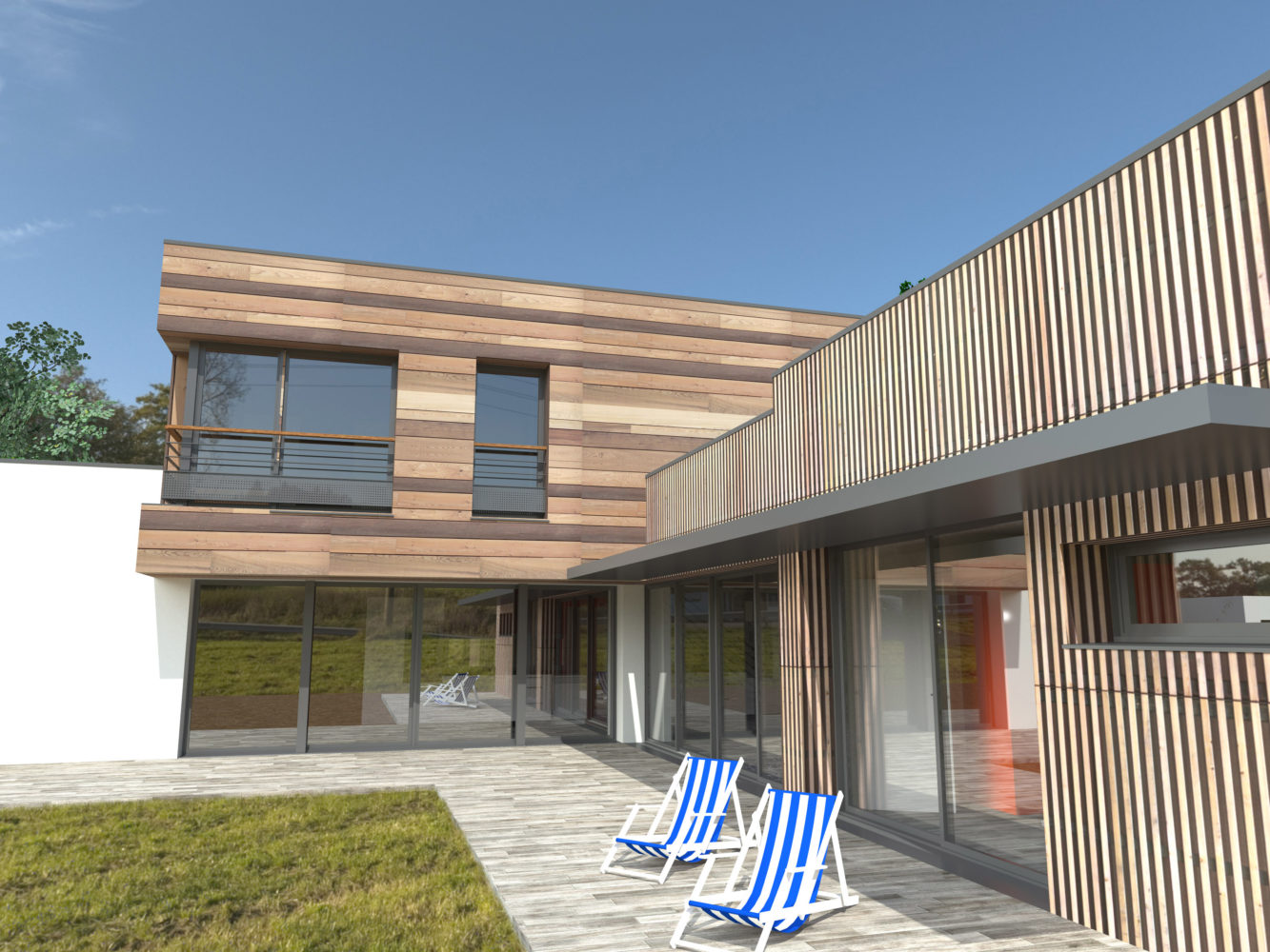 Philippe_Zerbib_Architecte_construction_maisons_ossature_bois_projet_maison_Duchet_View 0_5 copie