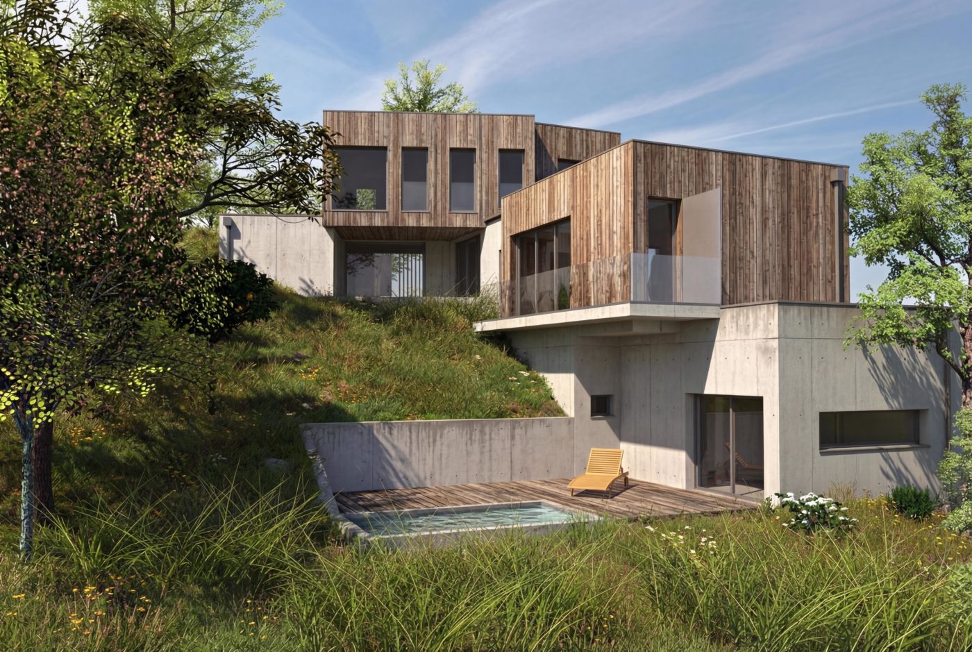 Philippe_Zerbib_Architecte_construction_maisons_ossature_bois_projet_maison_Souffe 1766659838180