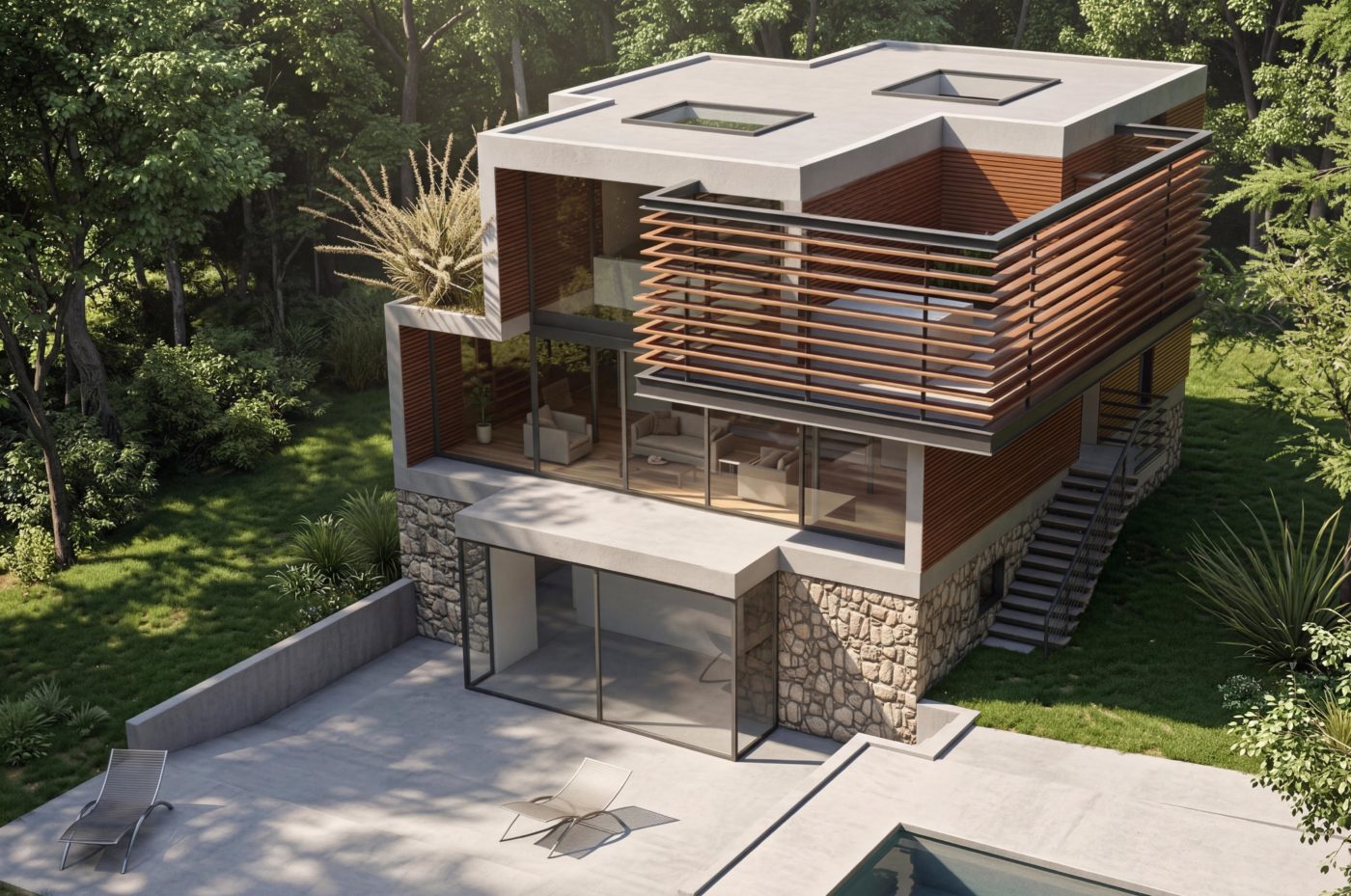 Philippe_Zerbib_Architecte_construction_maisons_contemporaines_ossature_bois_projet_maison_brijatoff 1774797431459