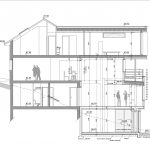 Philippe_Zerbib_Architecte_construction_maisons_ossature_bois_projet_maison_CHATOU_Jennaoui-05-Coupe-A-A