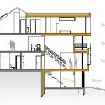 Philippe_Zerbib_Architecte_construction_maisons_ossature_bois_projet_maison_CHATOU_coupe_03