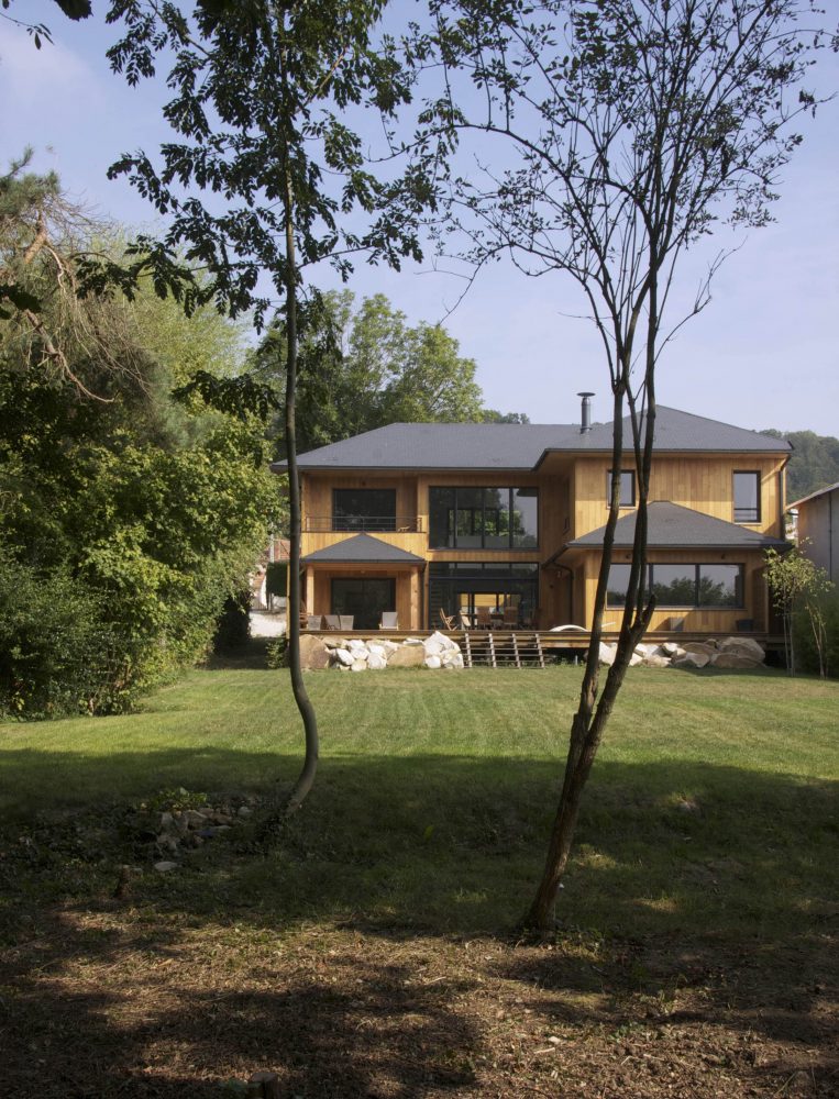 Philippe_Zerbib_Architecte_construction_maisons_ossature_bois_projet_maison_GIF-SUR-YVETTE_CARRIER 7 copie