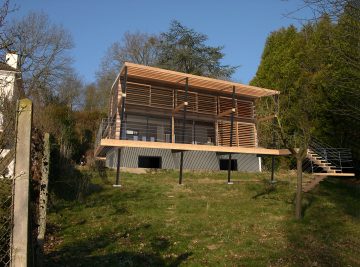 Philippe_Zerbib_Architecte_construction_maisons_ossature_bois_projet_maison_VILLENNES-SUR-SEINE_rendu