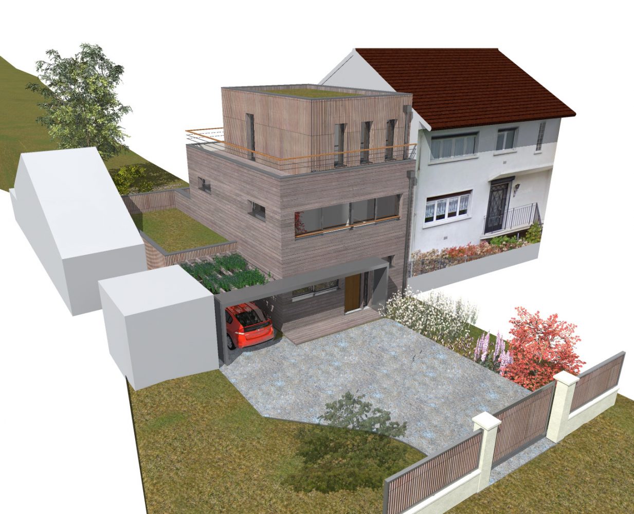 Philippe_Zerbib_Architecte_construction_maisons_ossature_bois_projet_maison-Vollaire-View 0_7