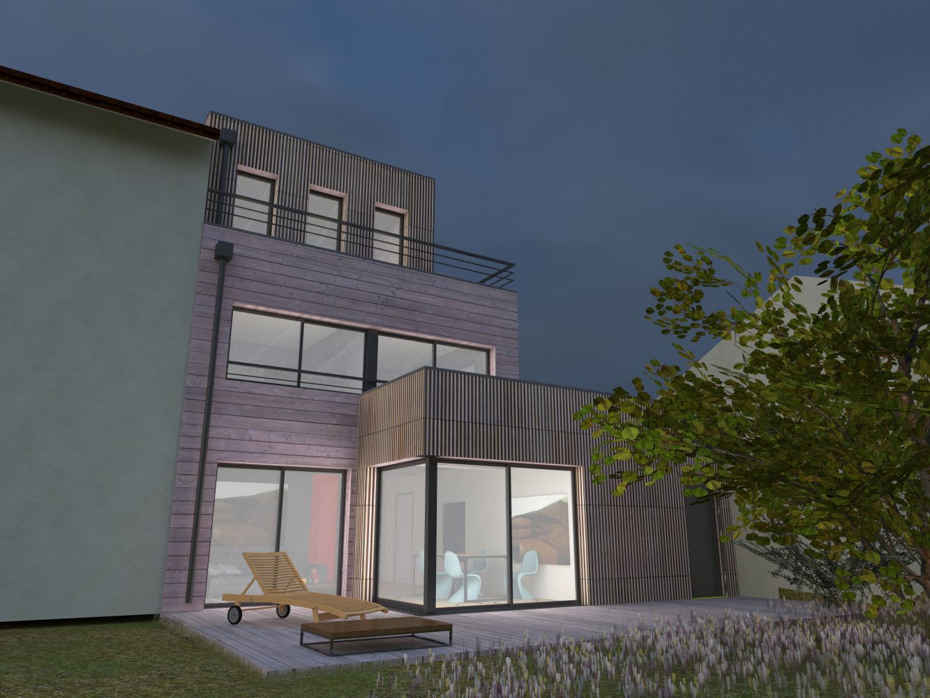 Philippe_Zerbib_Architecte_construction_maisons_ossature_bois_projet_maison-Vollaire-View 10_12