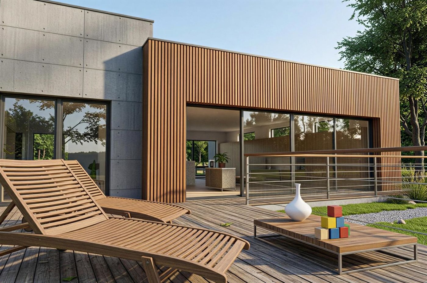Philippe_Zerbib_Architecte_construction_maisons_contemporaines_ossature_bois_projet_maison_Amozigh_