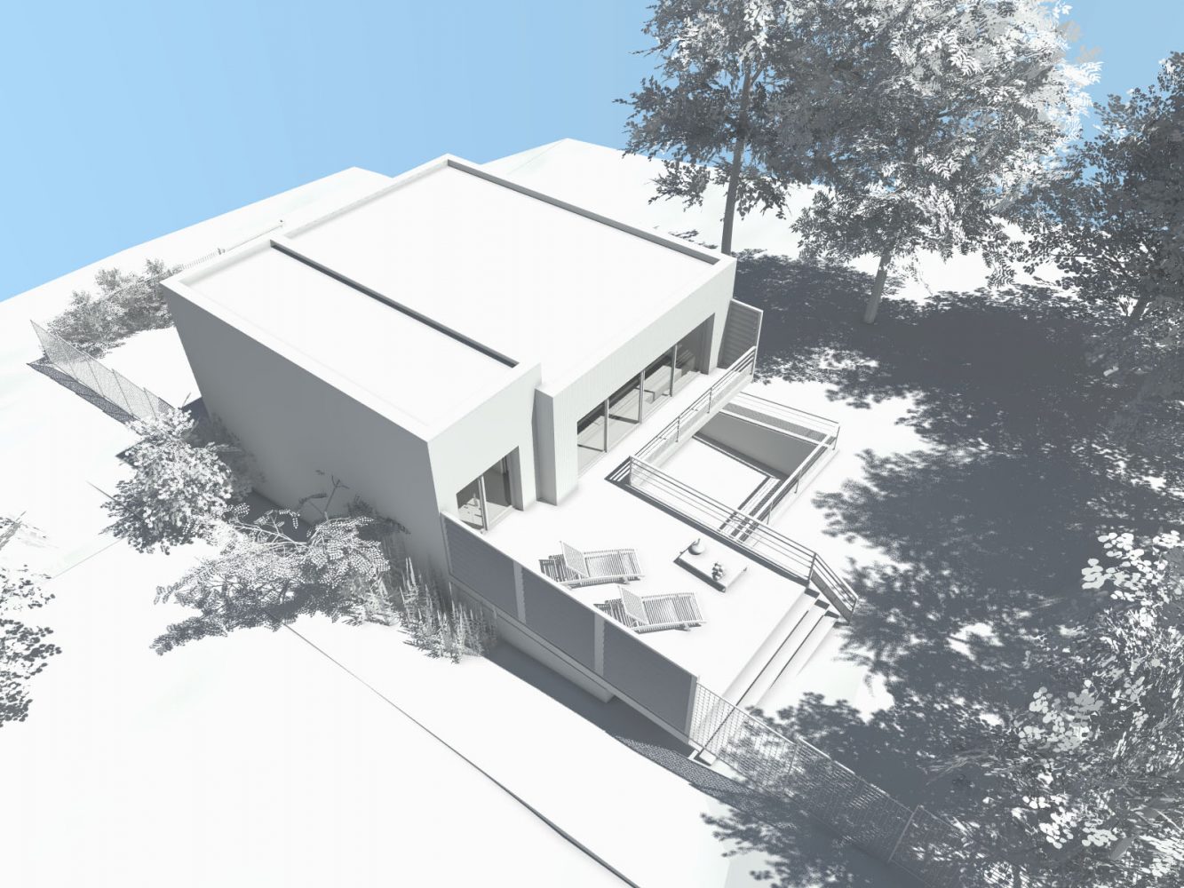 Philippe_Zerbib_Architecte_construction_maisons_ossature_bois_projet_maison_Amozigh_View 0_8