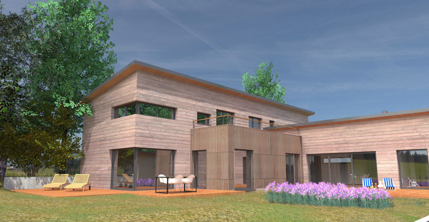 Philippe_Zerbib_Architecte_construction_maisons_ossature_bois_projet_maison_DECLEVES-View 0_2
