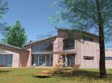 Philippe_Zerbib_Architecte_construction_maisons_ossature_bois_projet_maison_Fontaine_View 0_1