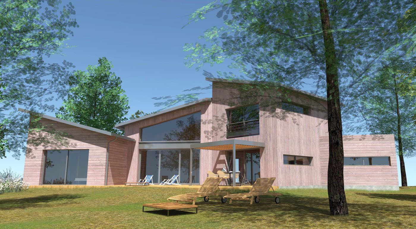 Philippe_Zerbib_Architecte_construction_maisons_ossature_bois_projet_maison_Fontaine_View 0_1