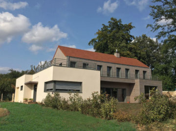 Philippe_Zerbib_Architecte_construction_maisons_ossature_bois_projet_maison_Chapt_photo 3