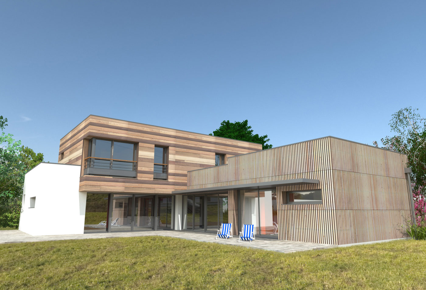 Philippe_Zerbib_Architecte_construction_maisons_ossature_bois_projet_maison_Duchet_View 10_3.