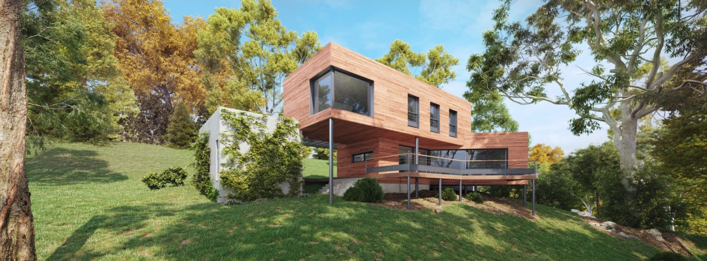 Philippe_Zerbib_Architecte_construction_maisons_contemporaines_ossature_bois_projet_maison_Doukhan Maison 7 8 jpeg recadrée