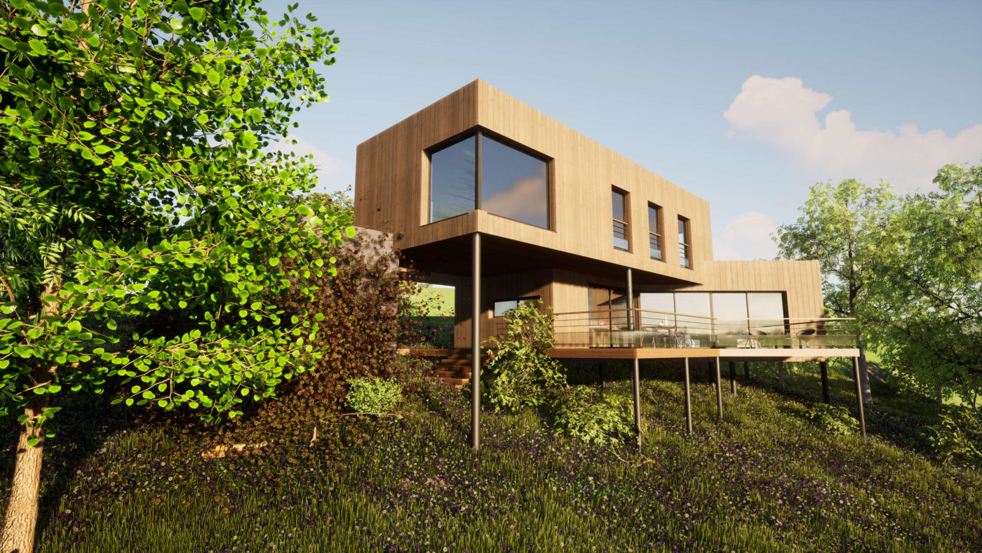 philippe_zerbib_architecte_construction_maisons_contemporaines_ossature_bois_projet_maison_doukhan image1