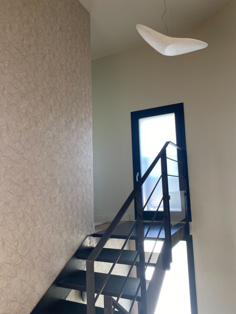 Philippe_Zerbib_Architecte_construction_maisons_contemporaines_ossature_bois_projet_More_couloir 2