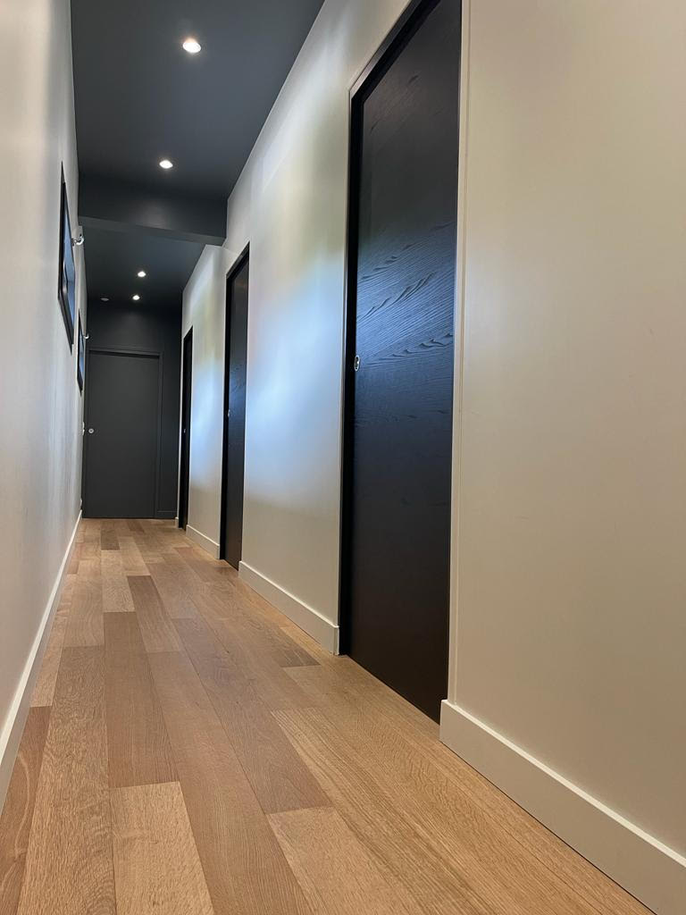 Philippe_Zerbib_Architecte_construction_maisons_contemporaines_ossature_bois_projet_More_couloir 5