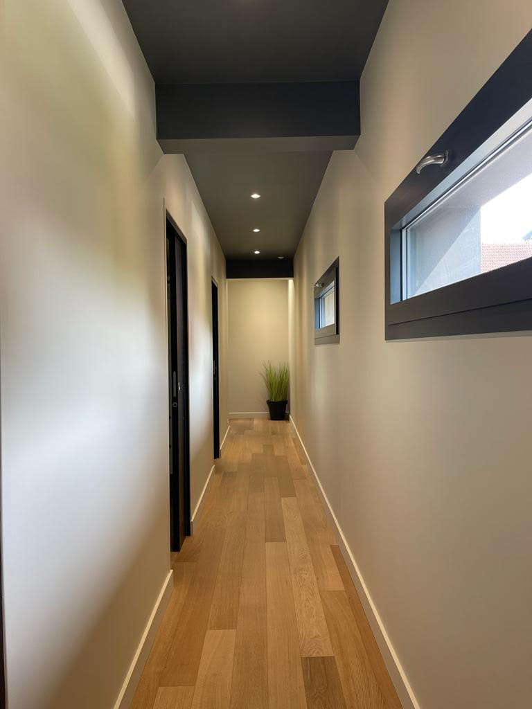Philippe_Zerbib_Architecte_construction_maisons_contemporaines_ossature_bois_projet_More_couloir 6
