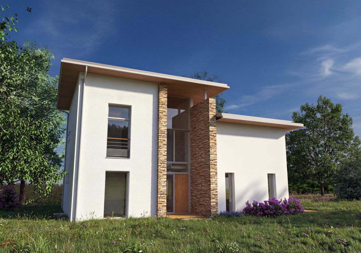 Philippe_Zerbib_Architecte_construction_maisons_contemporaines_ossature_bois_projet_maison_Trabelsi-0919358