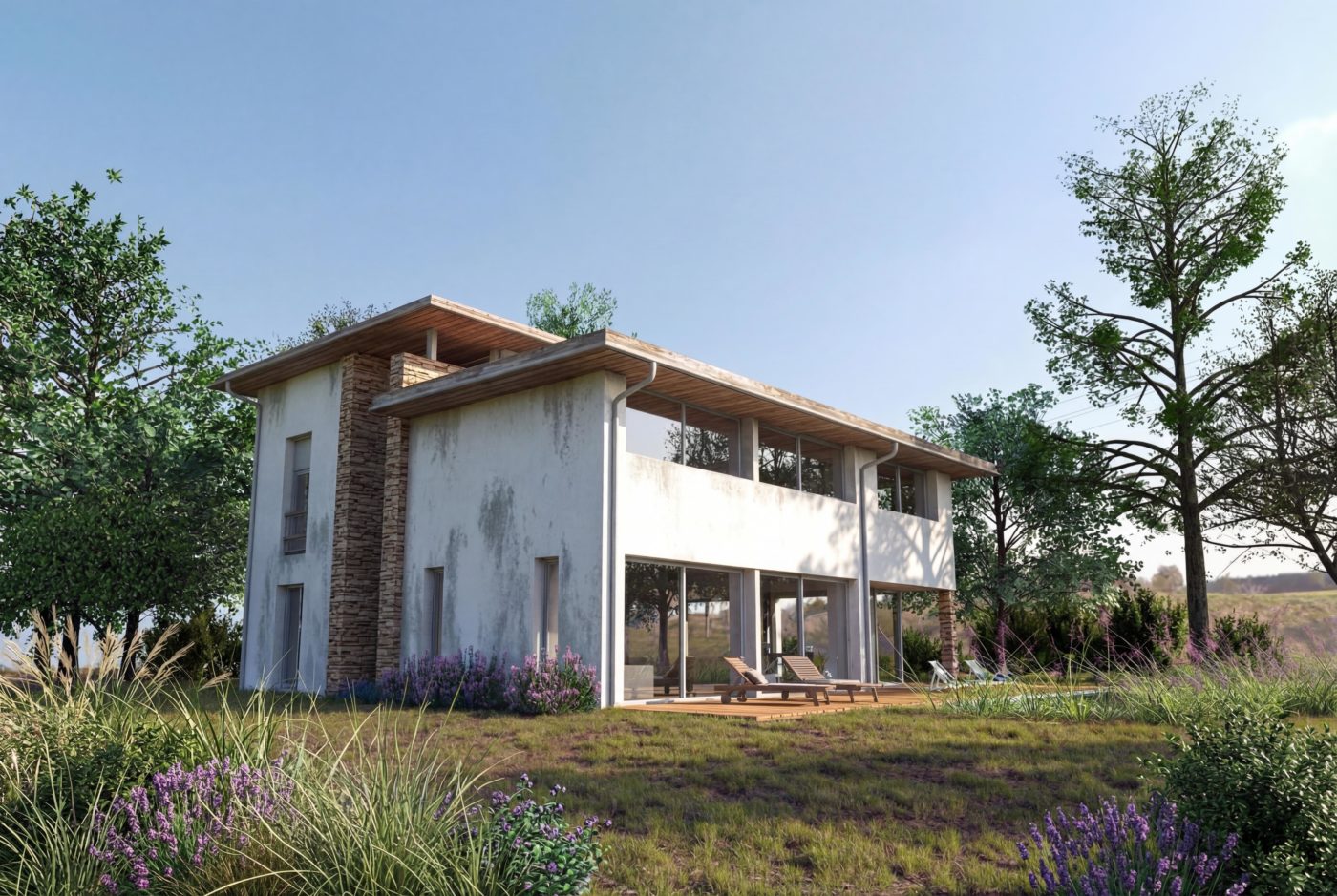 Philippe_Zerbib_Architecte_construction_maisons_contemporaines_ossature_bois_projet_maison_Trabelsi-1766690224982