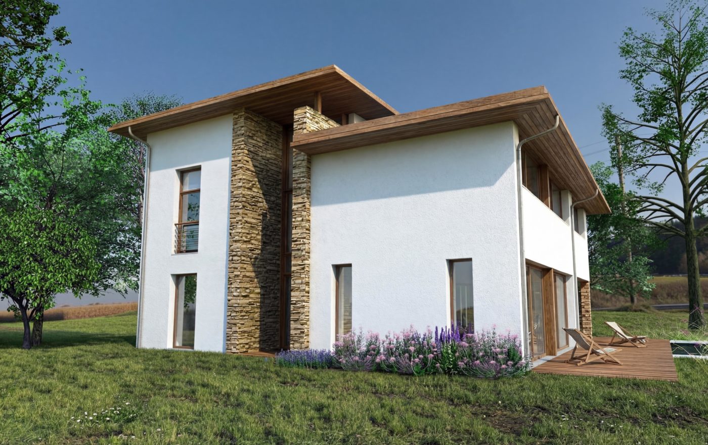 Philippe_Zerbib_Architecte_construction_maisons_contemporaines_ossature_bois_projet_maison_Trabelsi_690714411