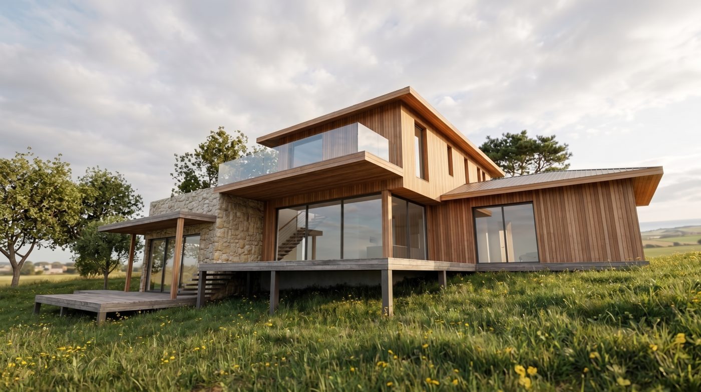 Philippe_Zerbib_Architecte_construction_maisons_ossature_bois_projet_maison_Mallat 1784212790768